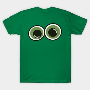 Green eyes T-Shirt